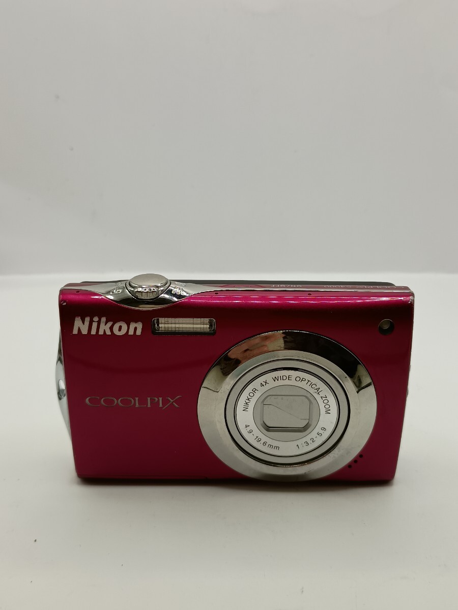 Yahoo!オークション -「coolpix s4000」の落札相場・落札価格