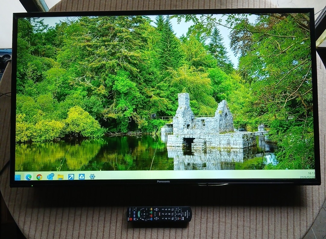 2026年最新】Yahoo!オークション -テレビ 40型 パナソニックの中古品