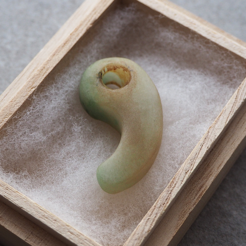 2026年最新】Yahoo!オークション -ヒスイ 勾玉の中古品・新品・未使用