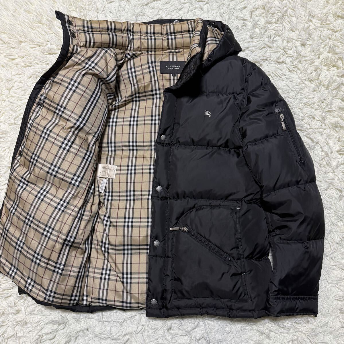 2026年最新】Yahoo!オークション -バーバリー ダウン メンズの中古品