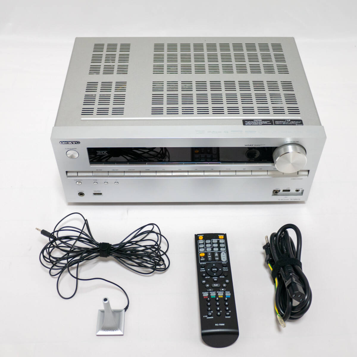 Yahoo!オークション -「onkyo tx-nr616」の落札相場・落札価格