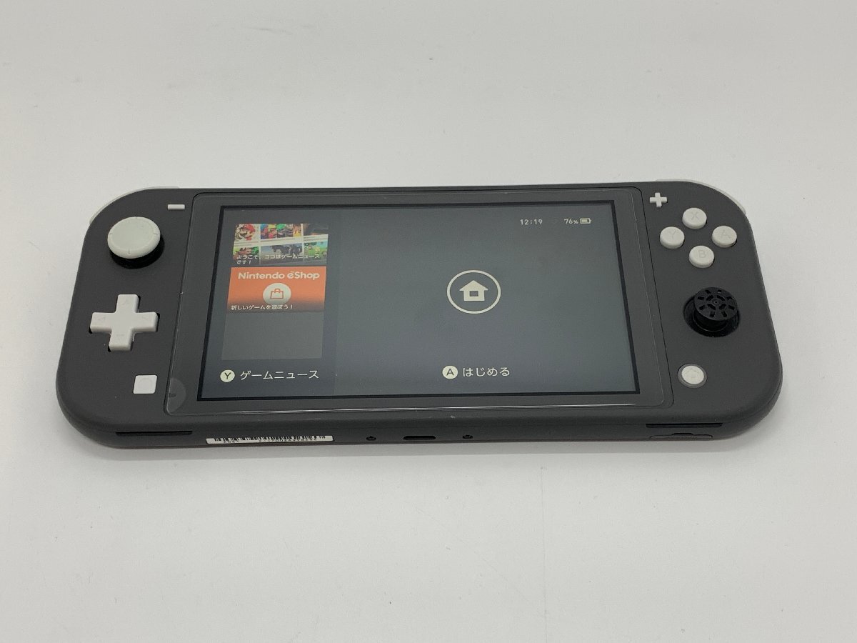 Yahoo!オークション -「ニンテンドースイッチライトジャンク」の落札