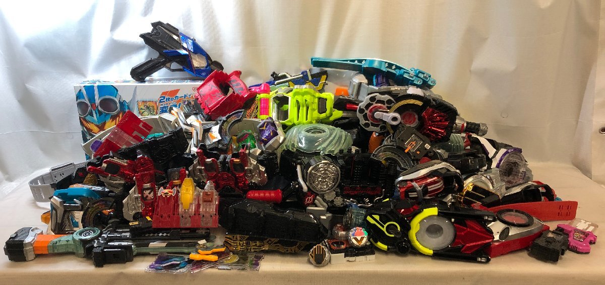2026年最新】Yahoo!オークション -仮面ライダー大量セットの中古品