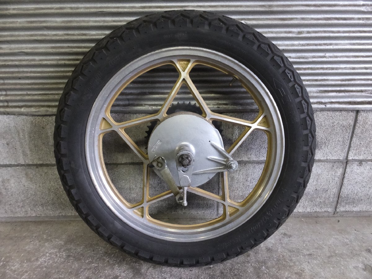 2026年最新】Yahoo!オークション -gsx250e ホイールの中古品・新品・未