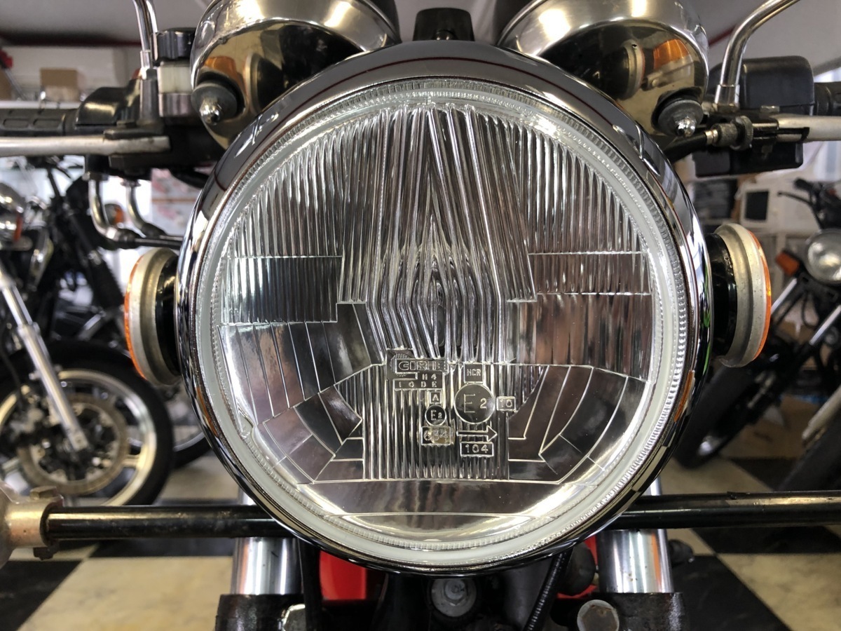 2026年最新】Yahoo!オークション -cb400f シビエヘッドライトの中古品