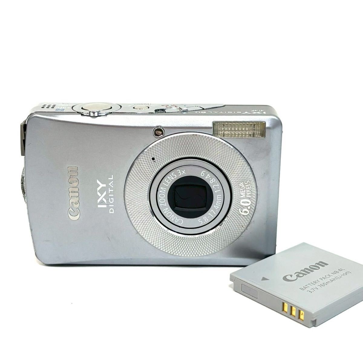 Yahoo!オークション -「canon ixy digital 80」の落札相場・落札価格