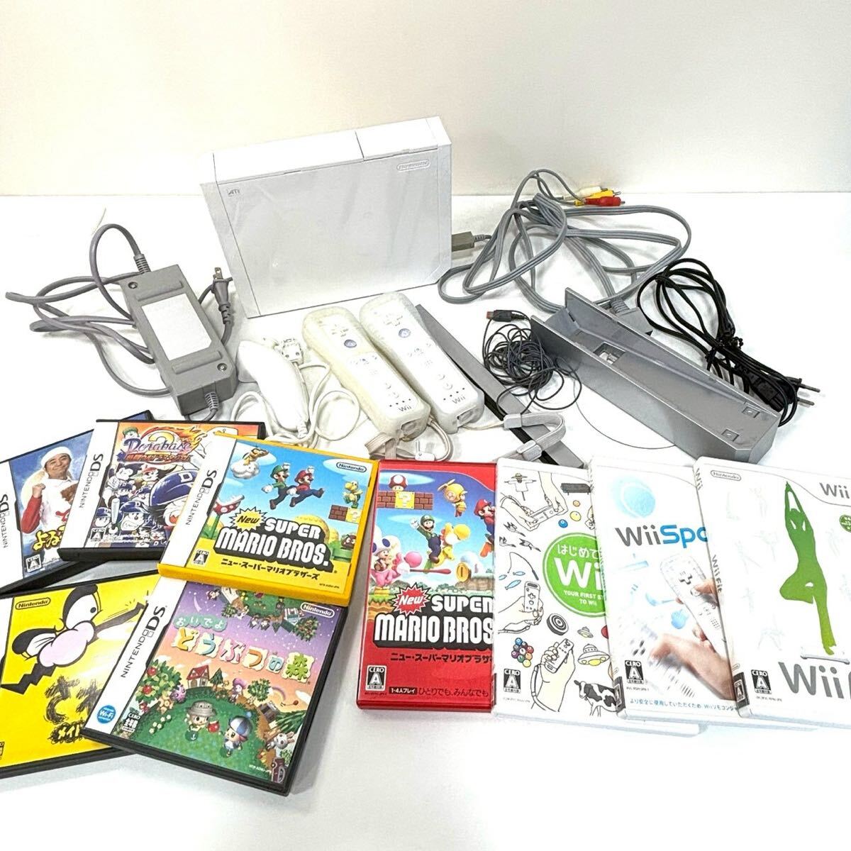 Yahoo!オークション -「ジャンク品」(Wii本体) (Wii)の落札相場・落札価格