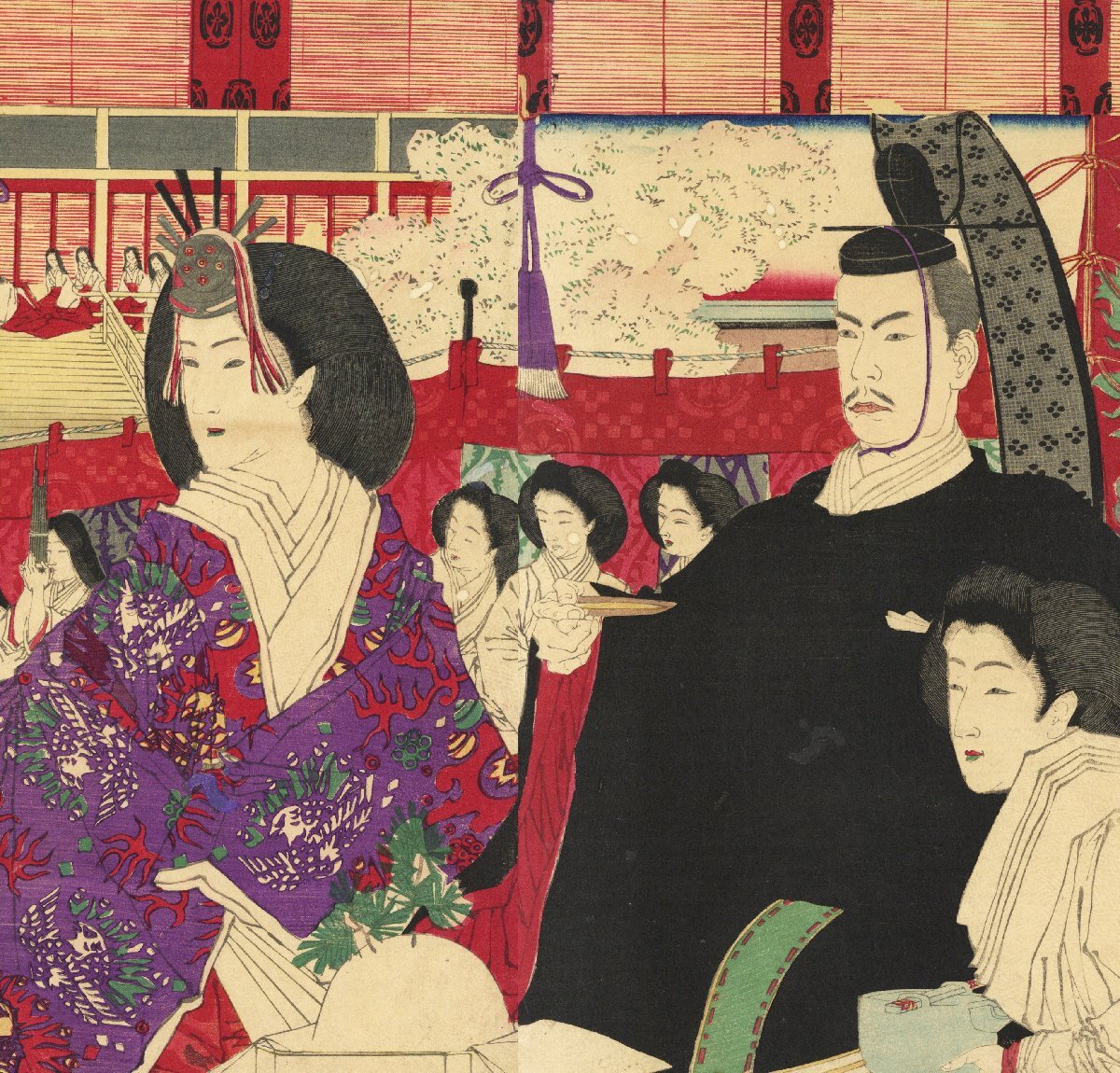 2026年最新】Yahoo!オークション -明治 浮世絵の中古品・新品・未使用