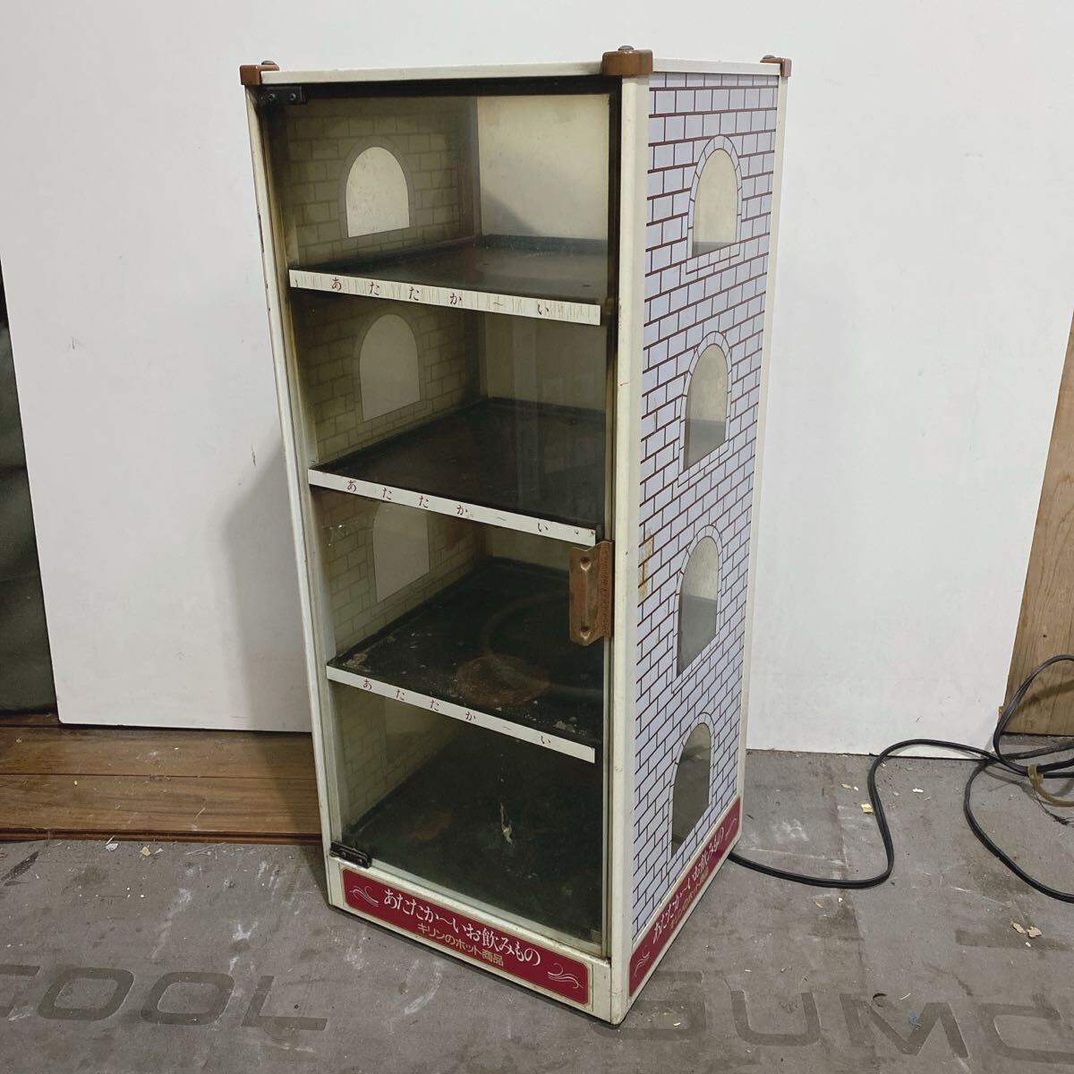 Yahoo!オークション -「昭和レトロ」(温蔵ショーケース) (厨房機器)の