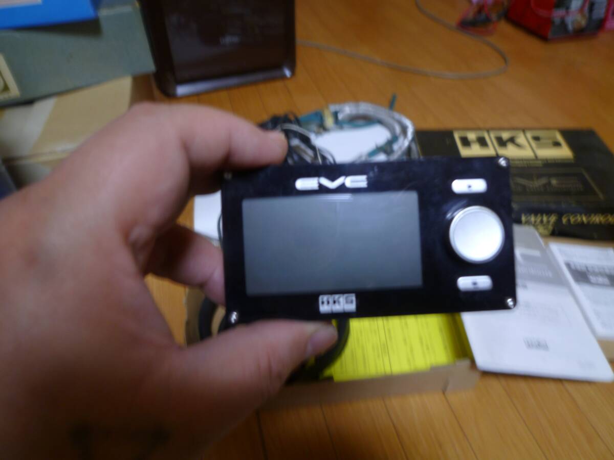 Yahoo!オークション -「ブーストコントローラー hks evc5」の落札相場