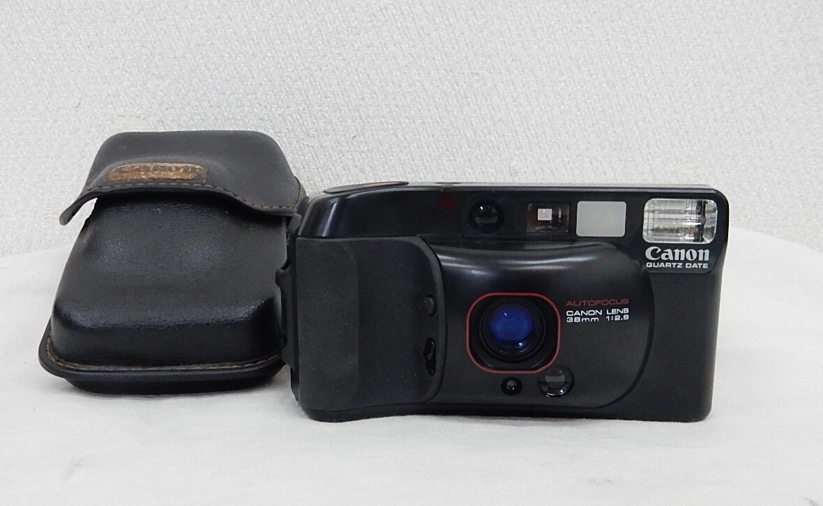 Yahoo!オークション -「キャノンオートボーイ3」の落札相場・落札価格