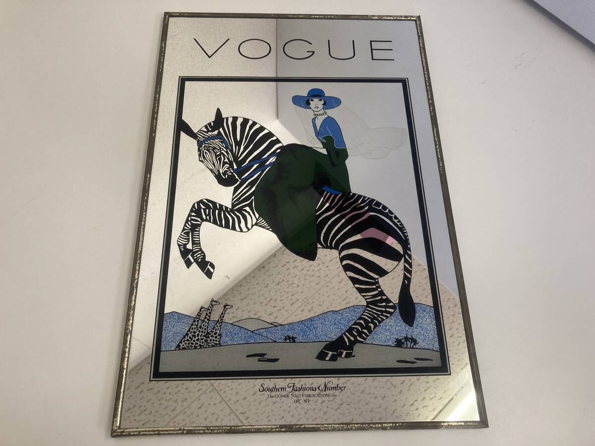 Yahoo!オークション -「vogue ミラー」の落札相場・落札価格