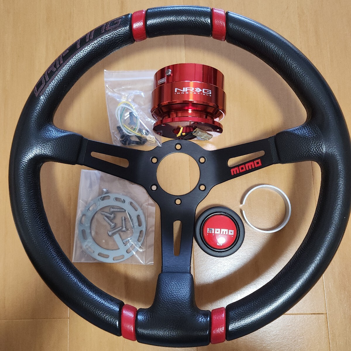 Yahoo!オークション -「nrg クイックリリース」(自動車、オートバイ