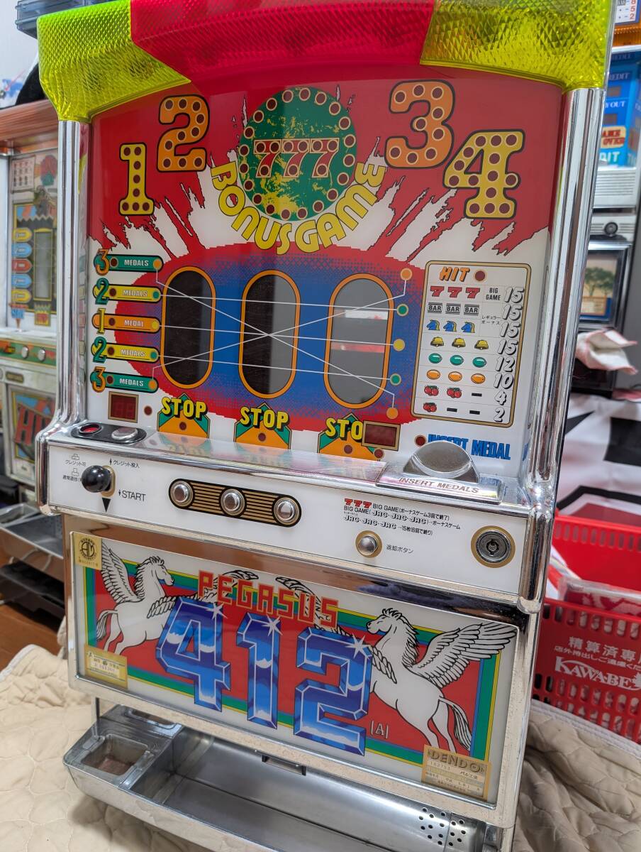 Yahoo!オークション -「パル工業」(パチンコ、パチスロ) の落札相場