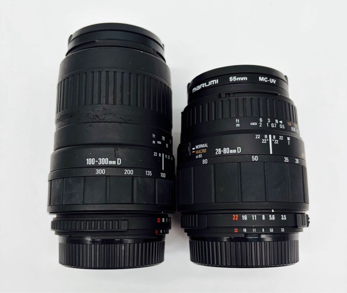 Yahoo!オークション -「sigma 100-300 4」の落札相場・落札価格