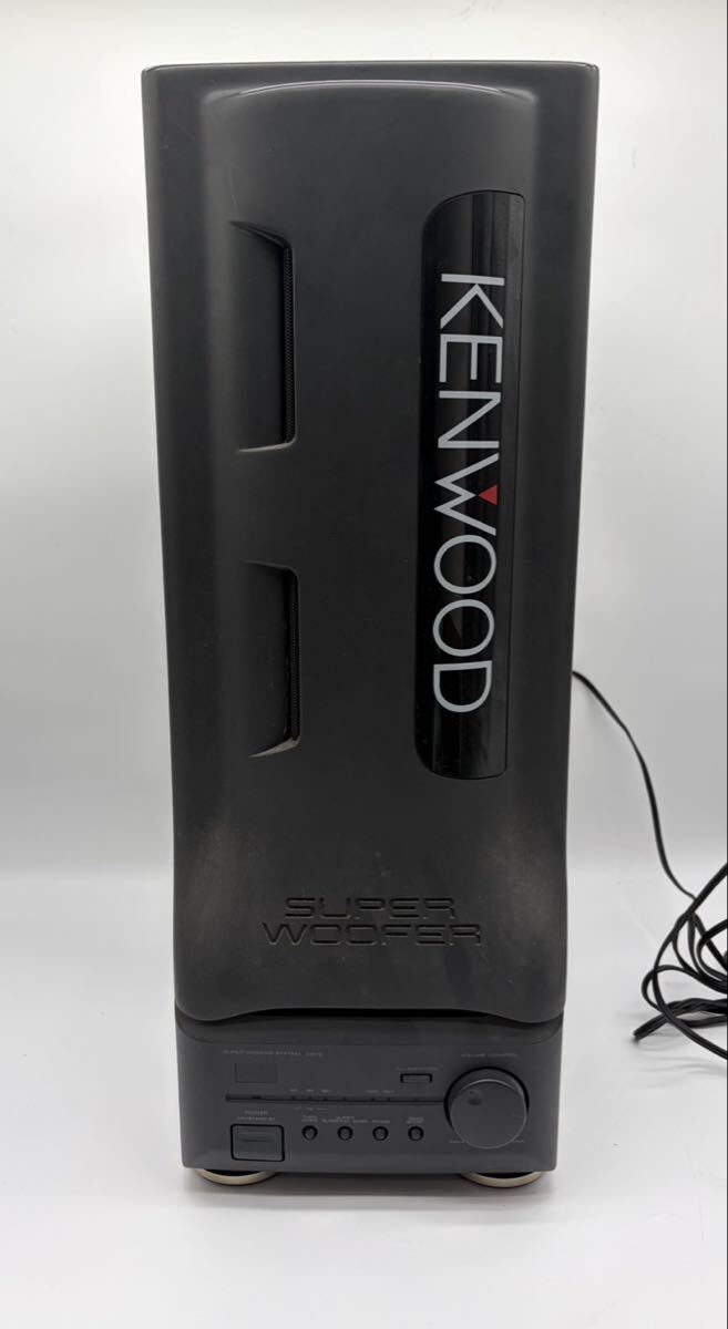 Yahoo!オークション -「kenwood sw-9」の落札相場・落札価格