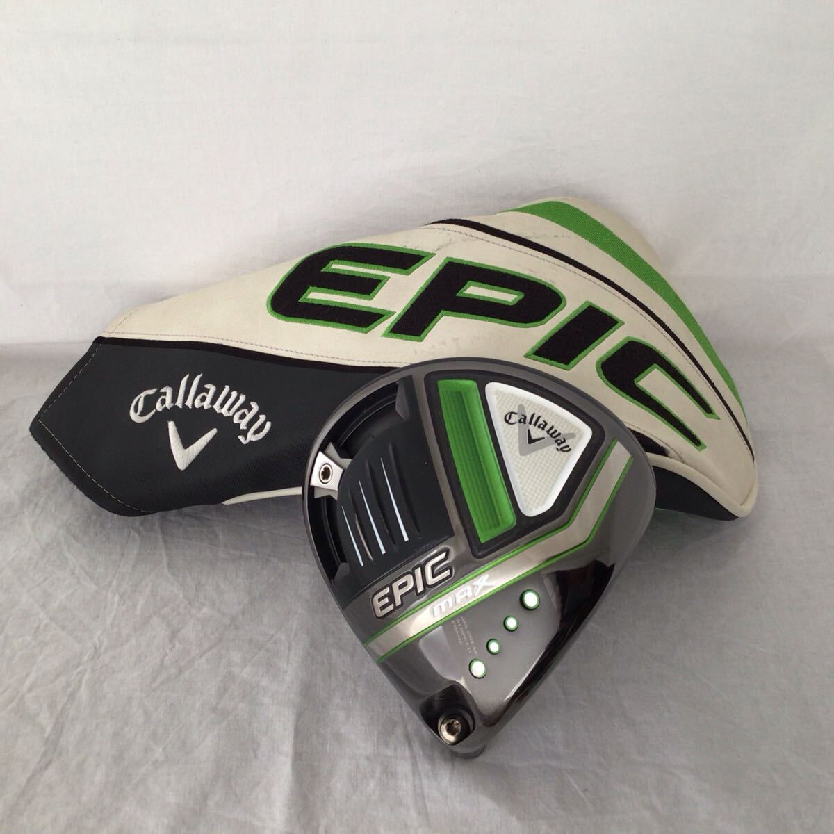 2026年最新】Yahoo!オークション -epic max ドライバーの中古品・新品