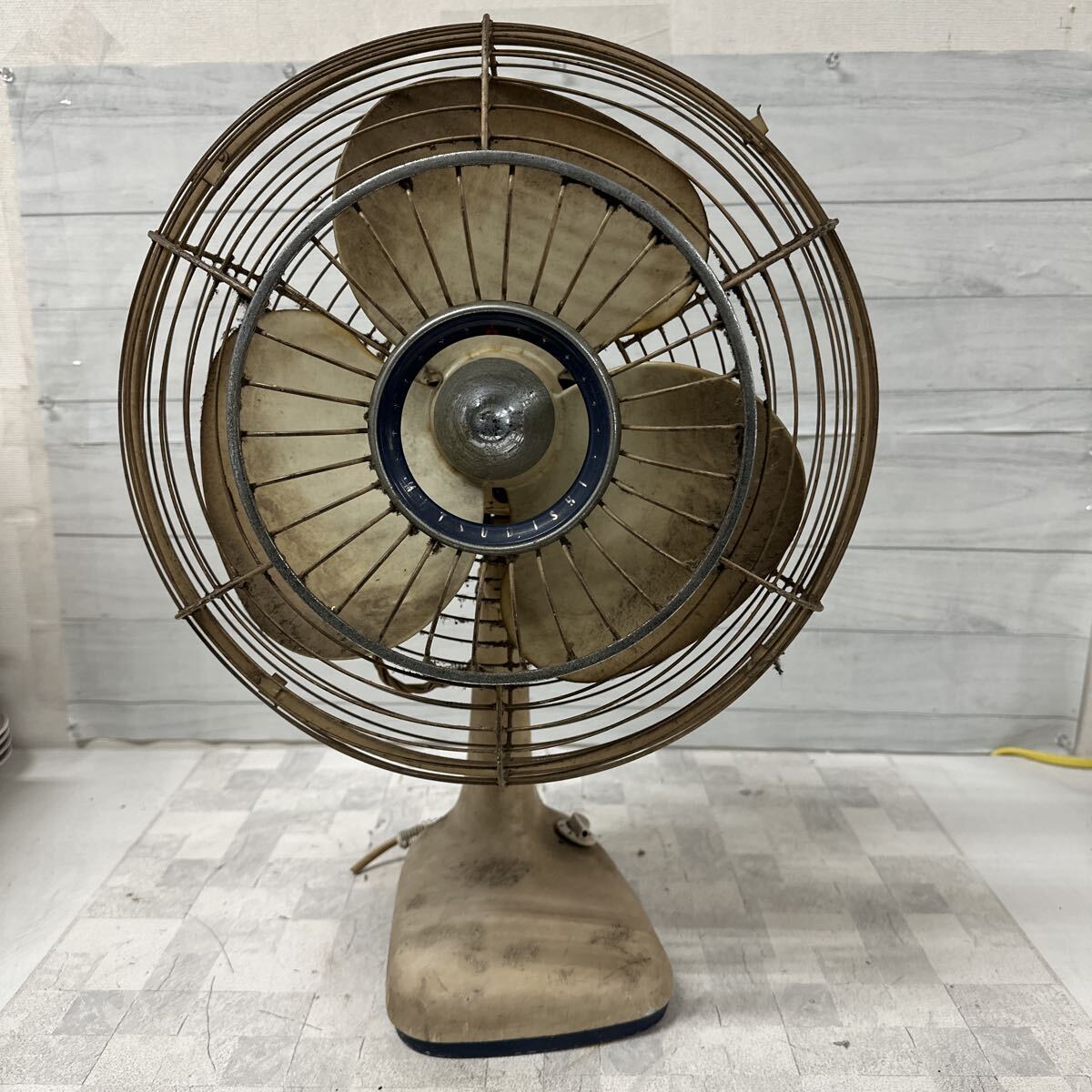 Yahoo!オークション -「三菱 扇風機 レトロ」(扇風機) (電化製品)の