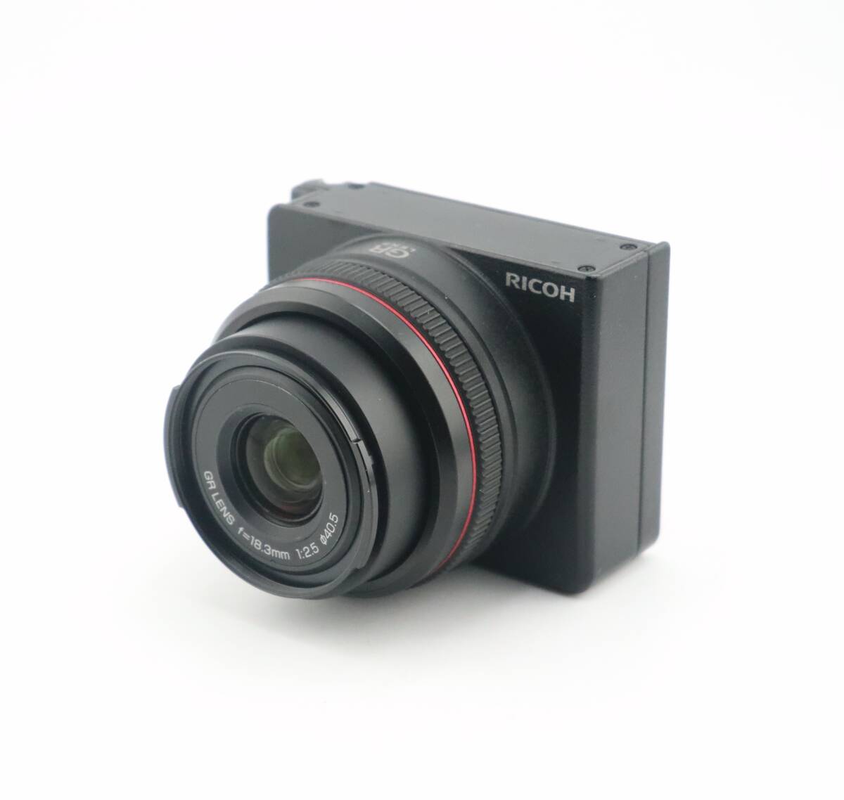 リコー GR LENS A12 28mm F2.5 [ブラック] オークション比較 - 価格.com