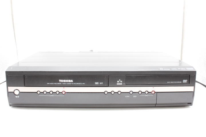 東芝 D-VR7 オークション比較 - 価格.com