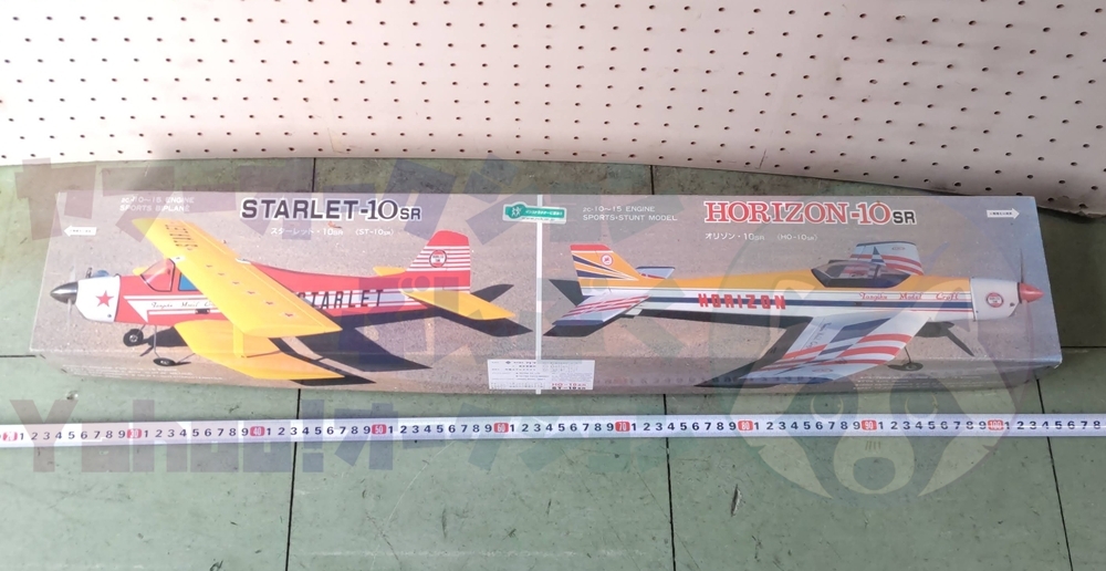 Yahoo!オークション -「～sr」(組立キット（エンジン）) (飛行機)の