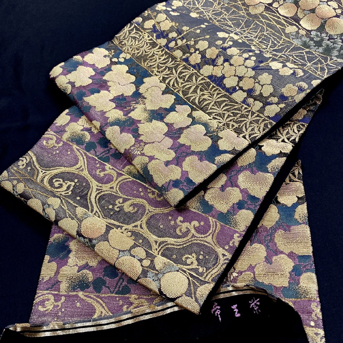 2026年最新】Yahoo!オークション -金華山織 袋帯の中古品・新品・未