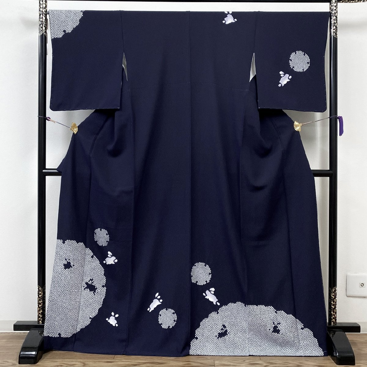 2026年最新】Yahoo!オークション -本藍染 着物の中古品・新品・未使用