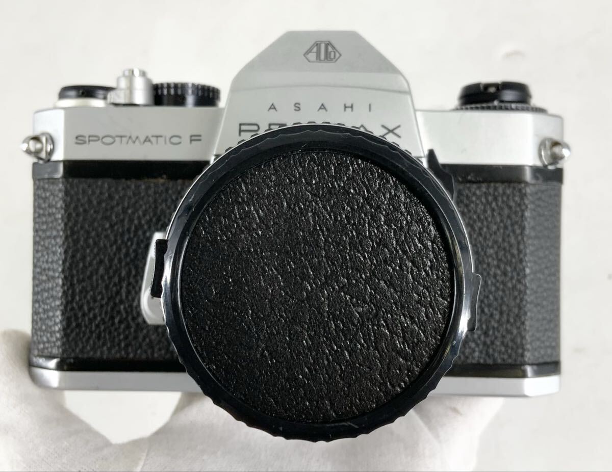 Yahoo!オークション -「pentax spotmatic f」の落札相場・落札価格