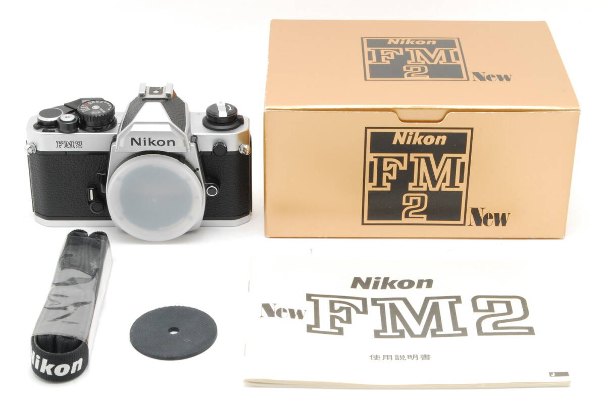 2026年最新】Yahoo!オークション -nikon fm2n(フィルムカメラ)の中古品