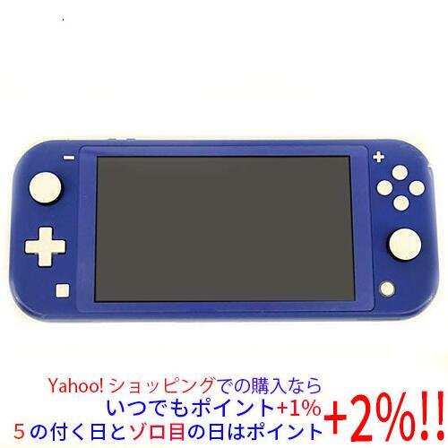 任天堂 Nintendo Switch Lite ブルー Nintendo Switch Nintendo Switch