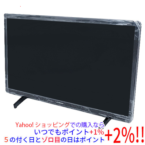 フナイ FL-24H1040 [24インチ] オークション比較 - 価格.com