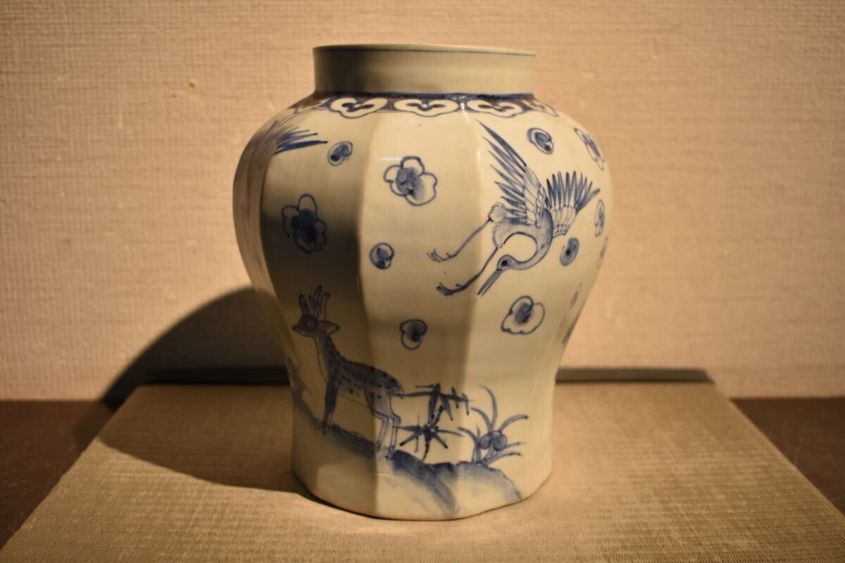 Yahoo!オークション -「李朝 染付」の落札相場・落札価格