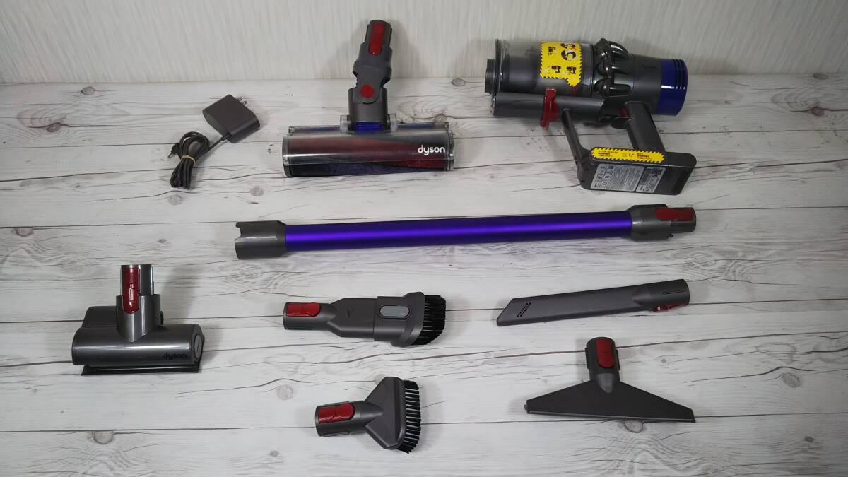 Yahoo!オークション -「dyson sv12 ジャンク」の落札相場・落札価格