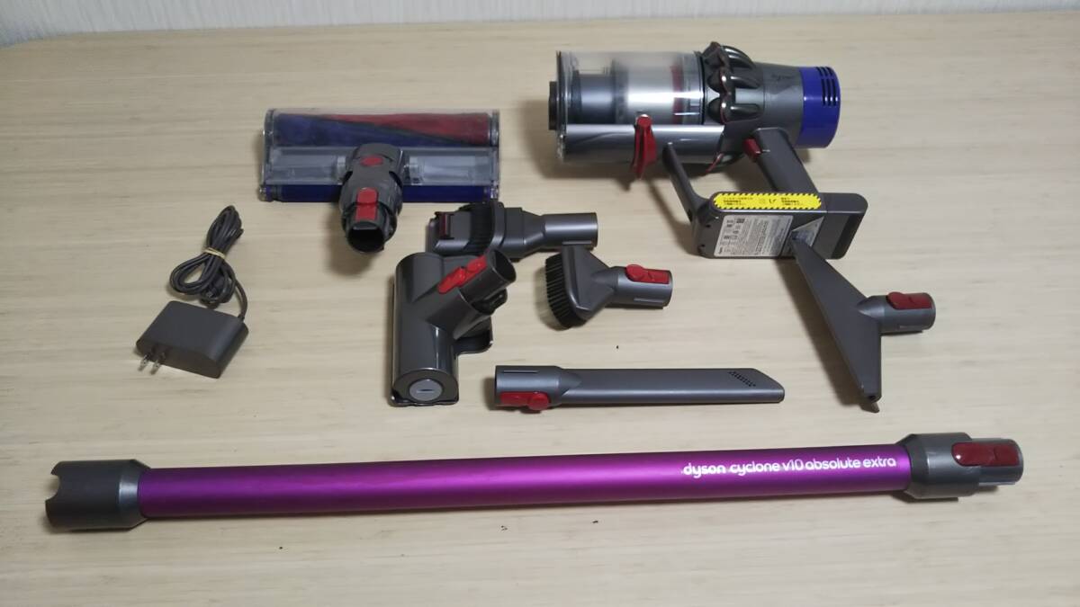 Yahoo!オークション -「dyson sv12 ジャンク」の落札相場・落札価格