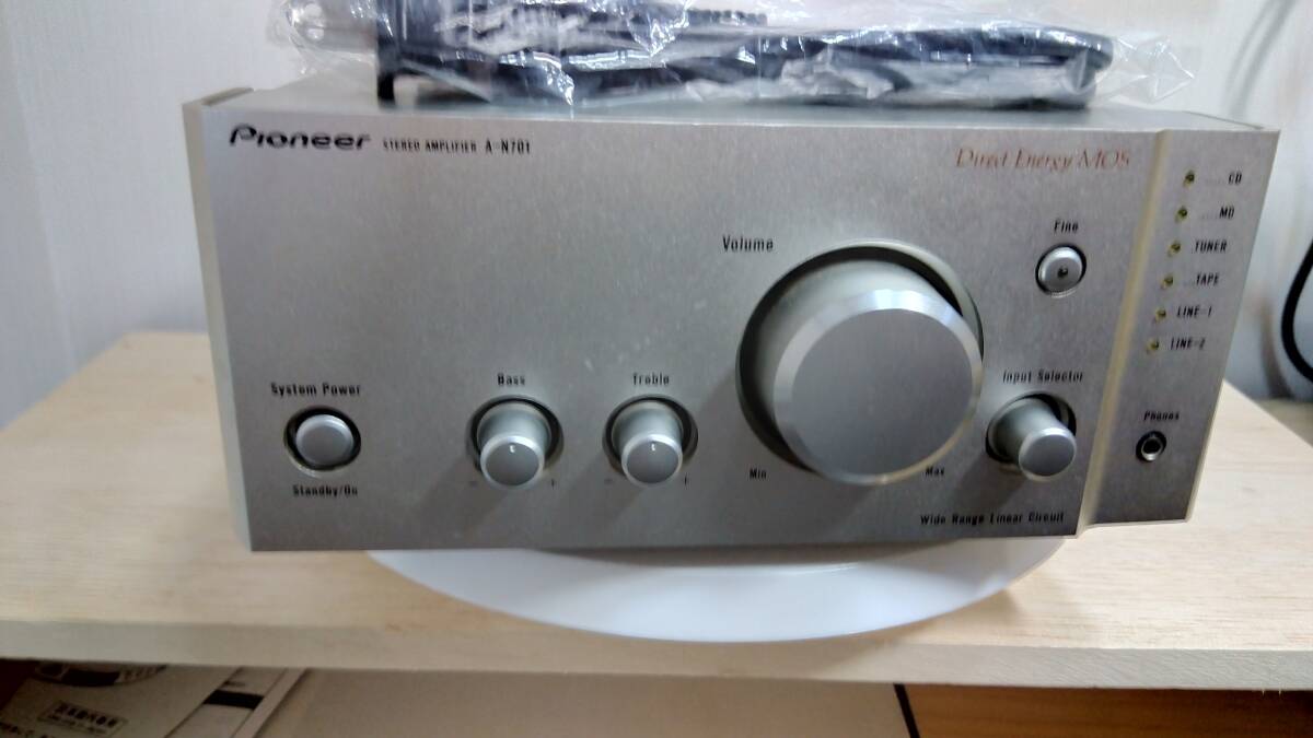 Yahoo!オークション -「pioneer a-n901」(オーディオ機器) の落札相場