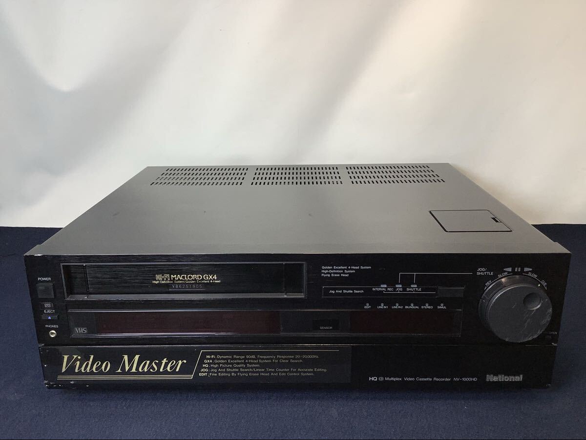 Yahoo!オークション -「ジャンク」(VHSビデオデッキ) (ビデオデッキ)の