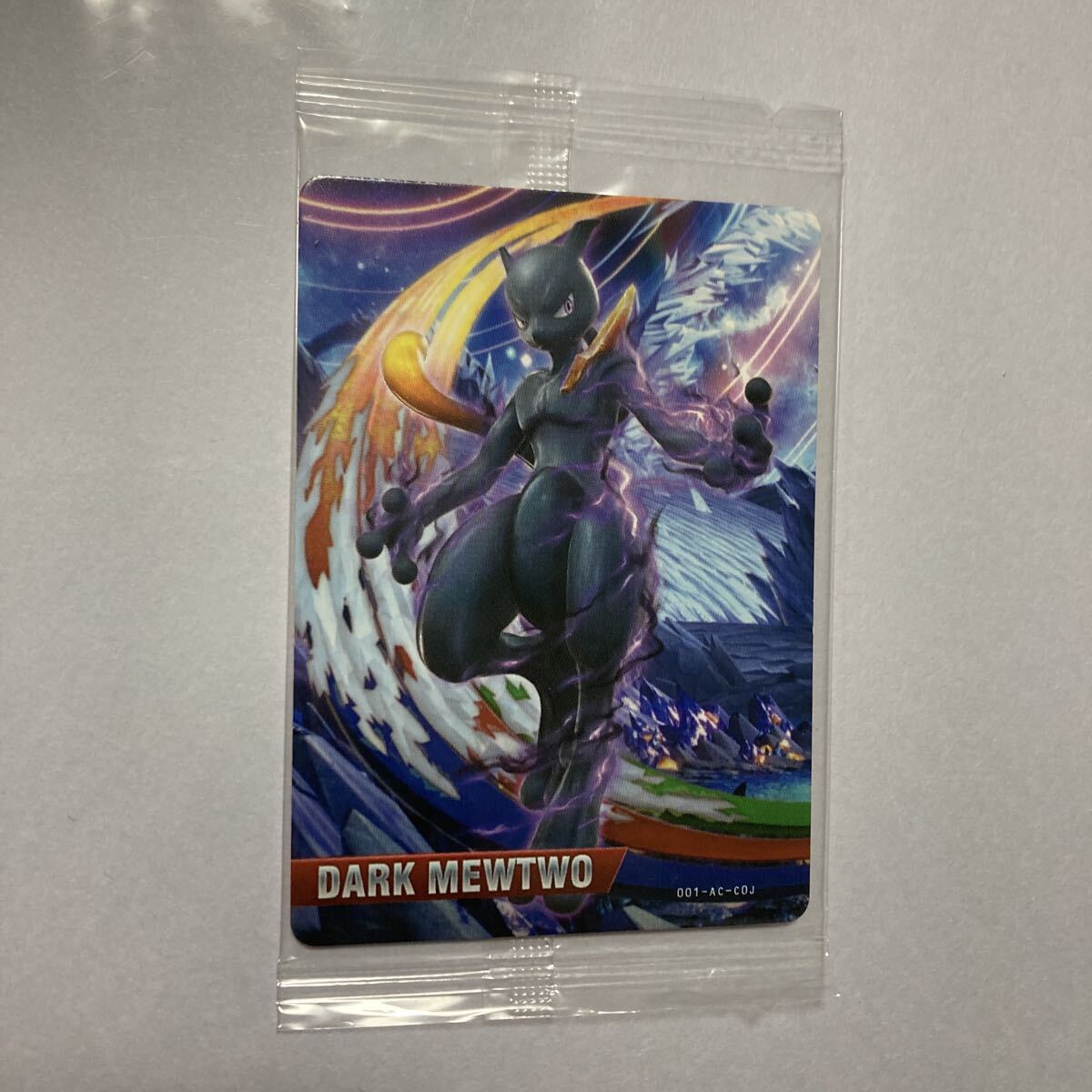 Yahoo!オークション -「ダークミュウツー」の落札相場・落札価格