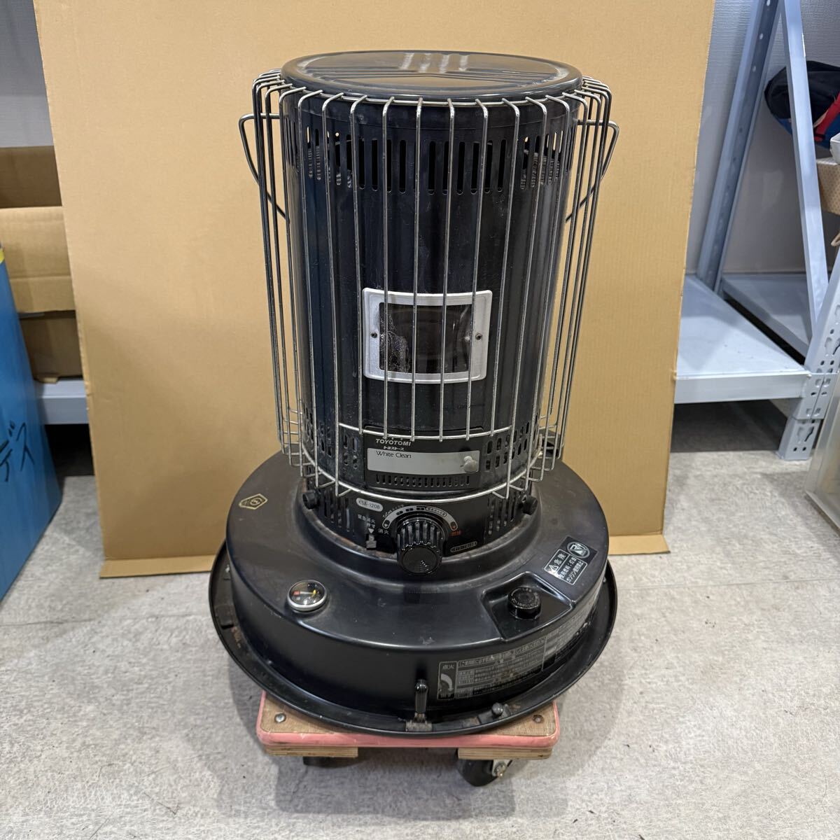 Yahoo!オークション -「ksa120b」(ストーブ) (冷暖房、空調)の落札相場