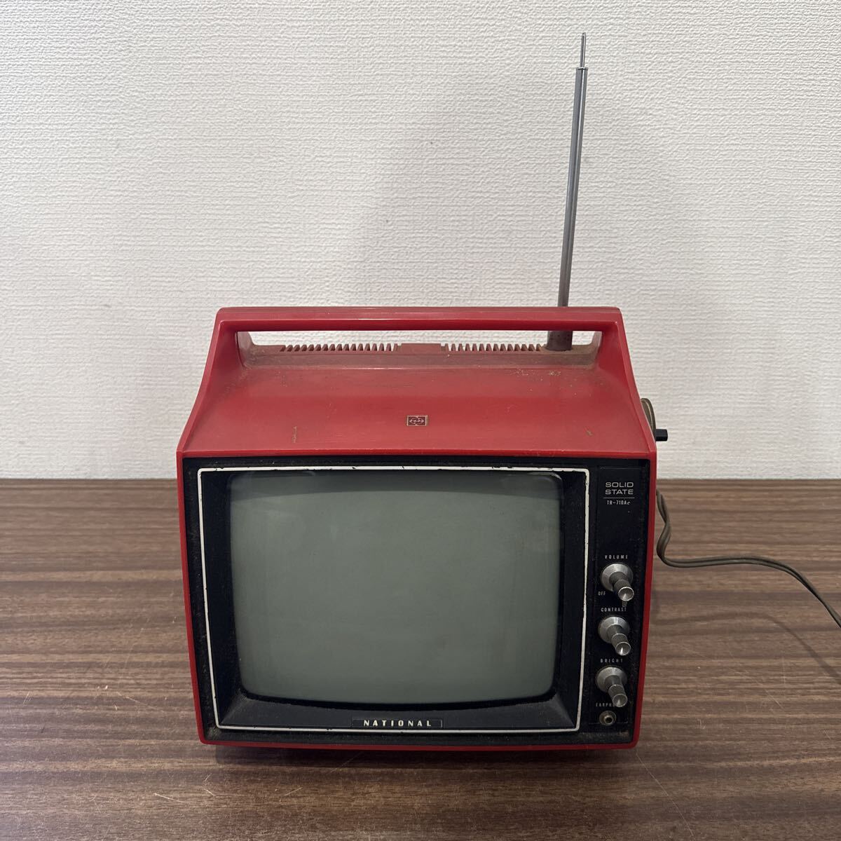 Yahoo!オークション -「national・ナショナル」(テレビ) (電化製品)の