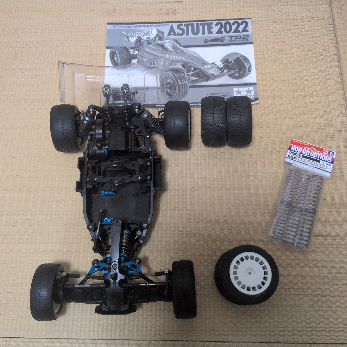 2026年最新】Yahoo!オークション -タミヤ ラジコン(自動車)の中古品