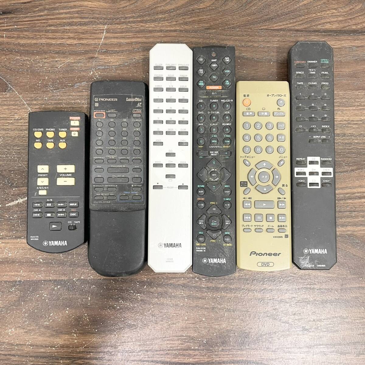2026年最新】Yahoo!オークション -yamaha cdx リモコンの中古品・新品