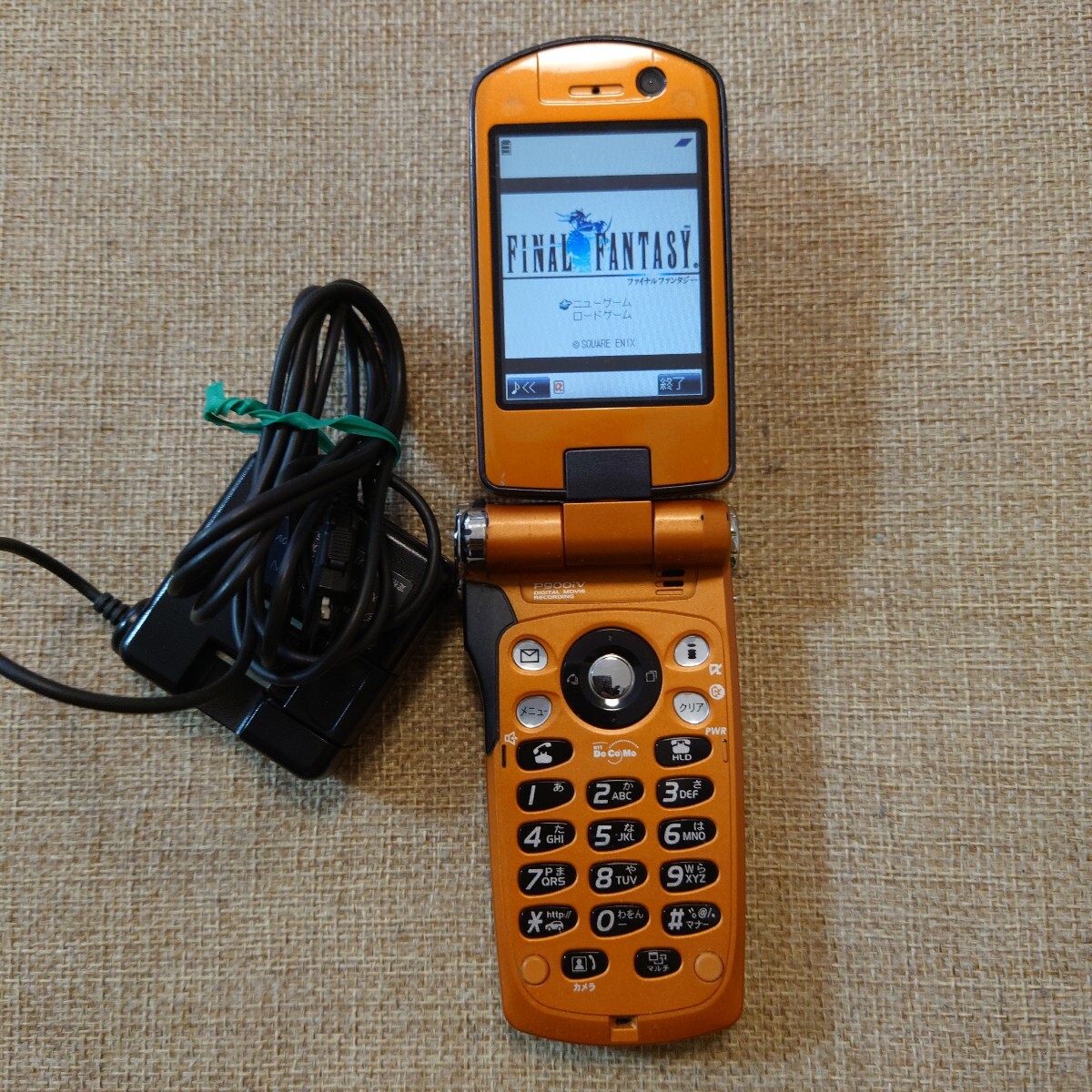 Yahoo!オークション -「p900iv」の落札相場・落札価格