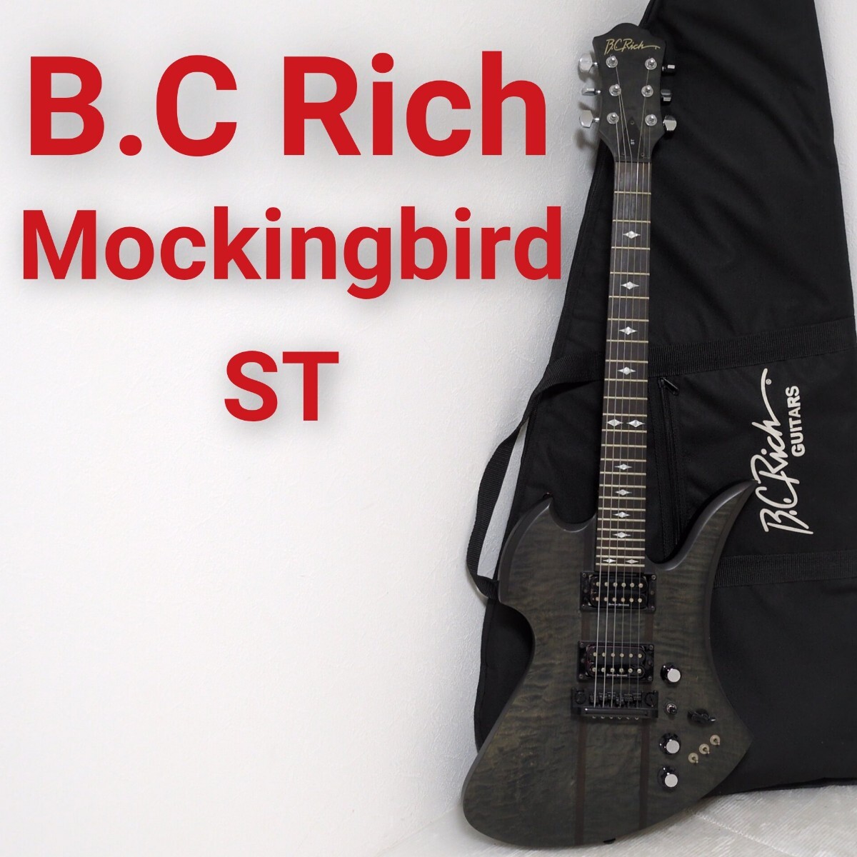 Yahoo!オークション - B.C.Rich｜ビーシーリッチの中古品・新品
