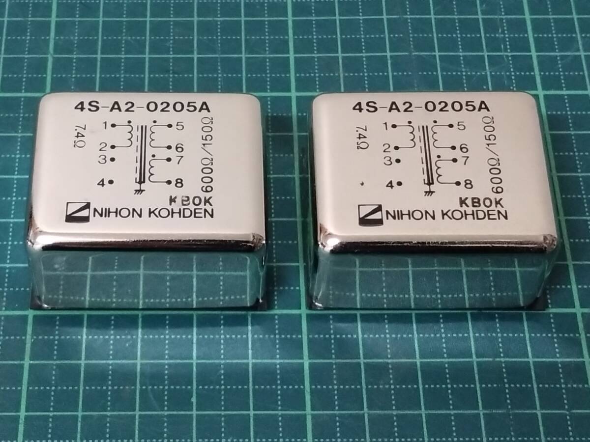 Yahoo!オークション -「日本光電トランス」の落札相場・落札価格