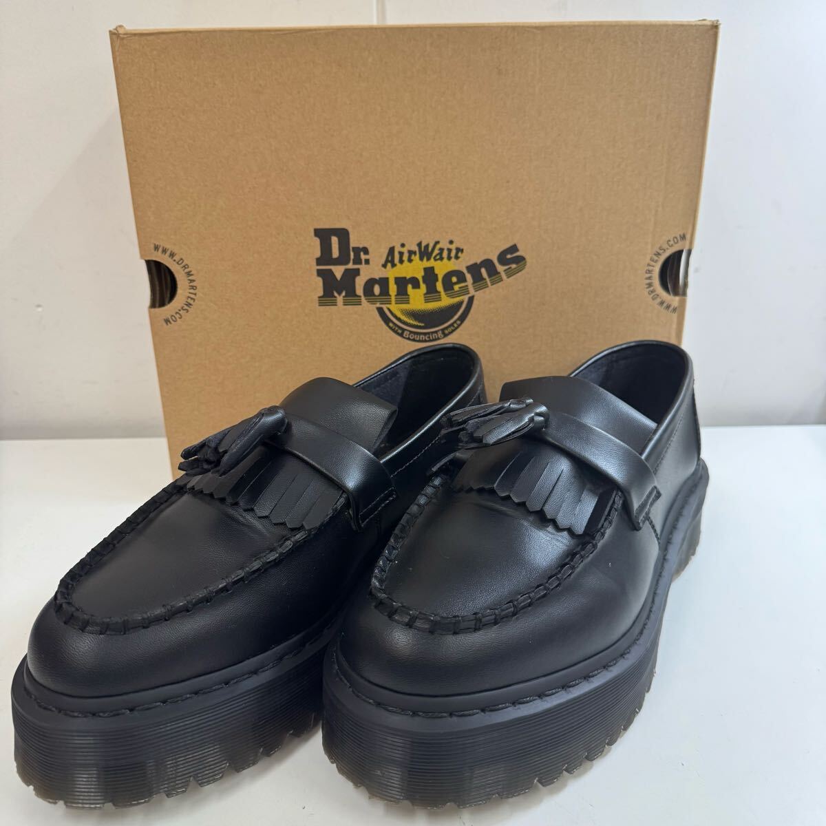 Yahoo!オークション -「dr martens ローファー」(UK8) (ドクター