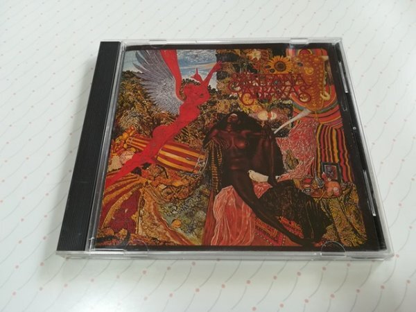 Yahoo!オークション -「santana abraxas」(CD) の落札相場・落札価格