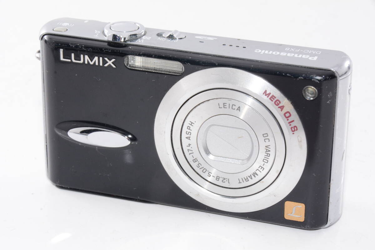 2026年最新】Yahoo!オークション -panasonic lumix dmc-fx8の中古品