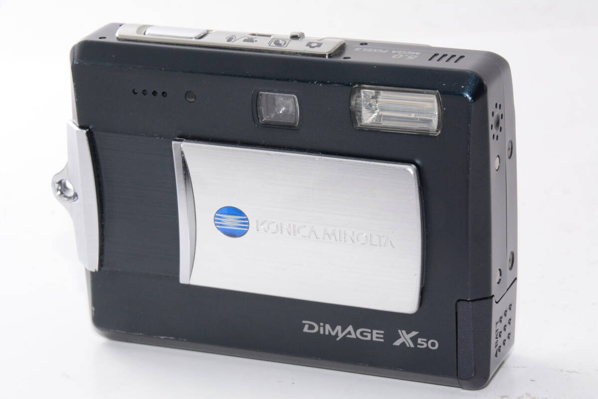 Yahoo!オークション -「minolta dimage x50」の落札相場・落札価格