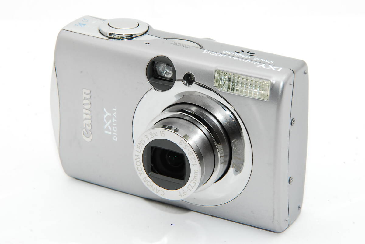 CANON IXY DIGITAL 900 IS オークション比較 - 価格.com