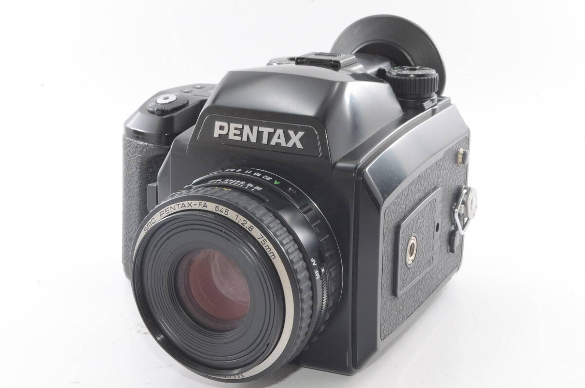 2026年最新】Yahoo!オークション -pentax 645 75mm f2.8の中古品・新品